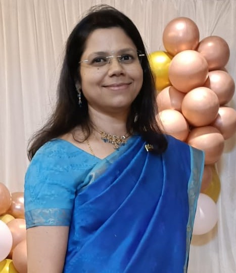 Sharmila R